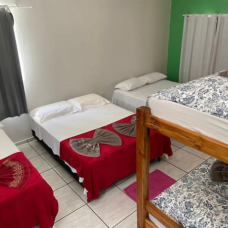Estância Cyclo das Águas Nobres Quarto foto