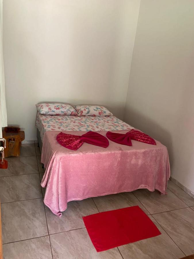 Estância Cyclo das Águas Nobres Quarto foto