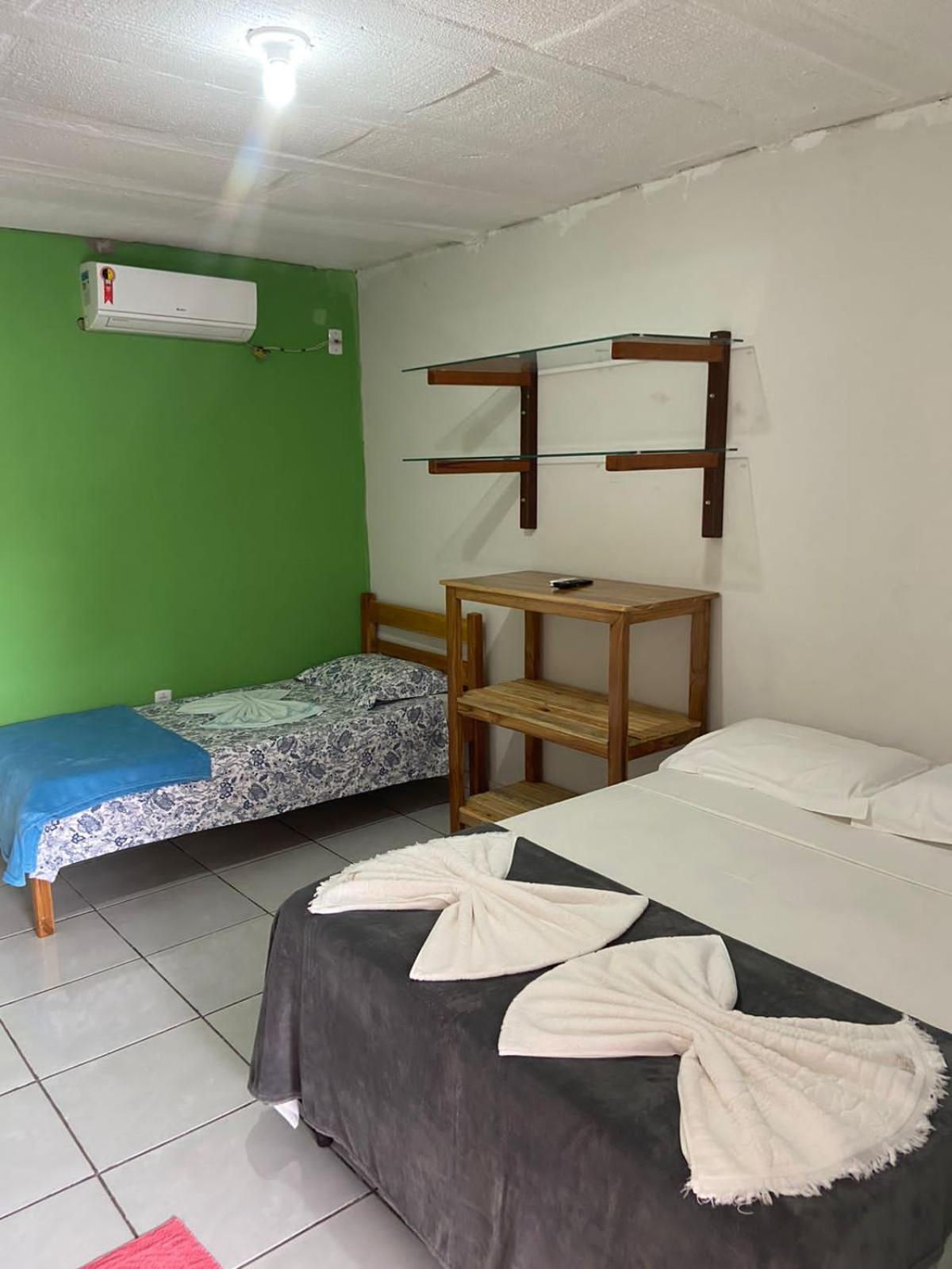 Estância Cyclo das Águas Nobres Quarto foto