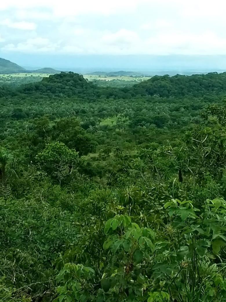 Estância Cyclo das Águas Nobres Exterior foto