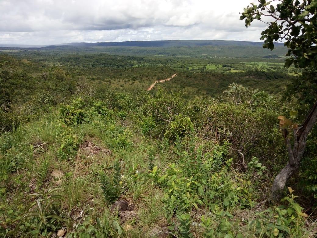 Estância Cyclo das Águas Nobres Exterior foto