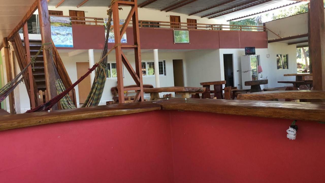 Estância Cyclo das Águas Nobres Exterior foto