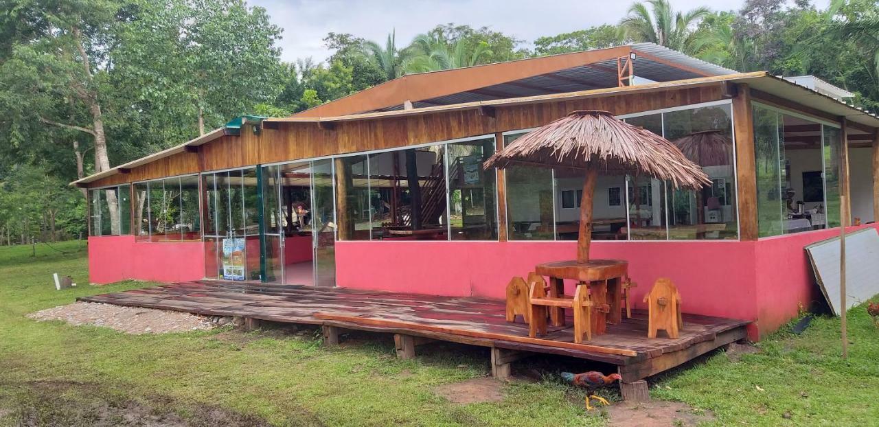 Estância Cyclo das Águas Nobres Exterior foto