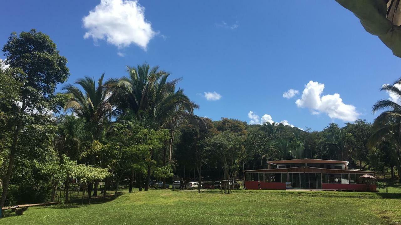 Estância Cyclo das Águas Nobres Exterior foto
